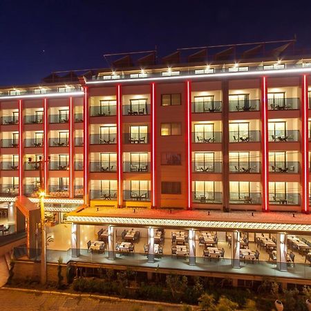 JdW Design Hotel Marmaris Buitenkant foto