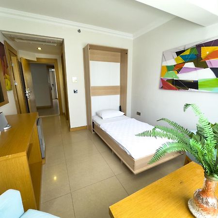 JdW Design Hotel Marmaris Buitenkant foto