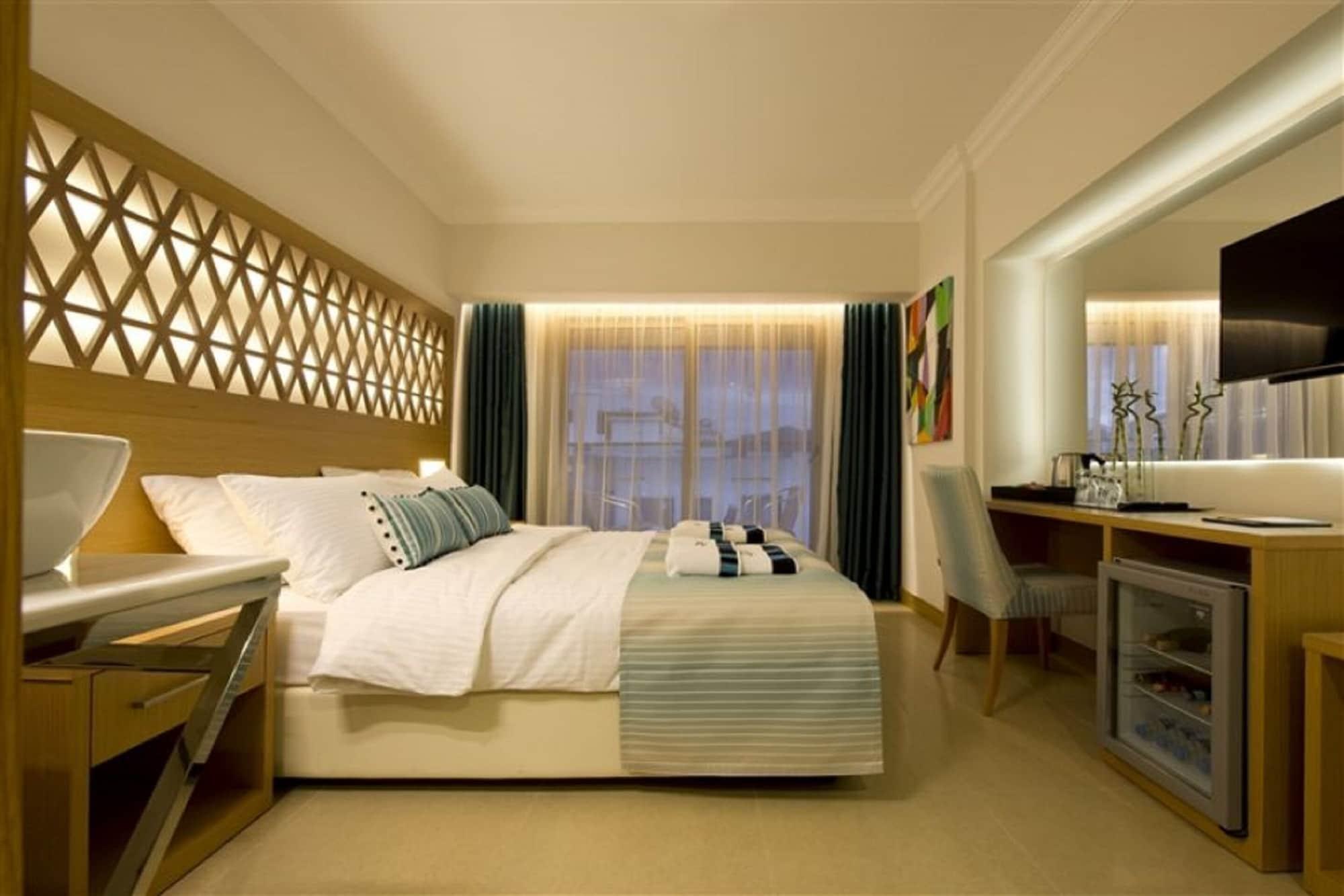 JdW Design Hotel Marmaris Buitenkant foto