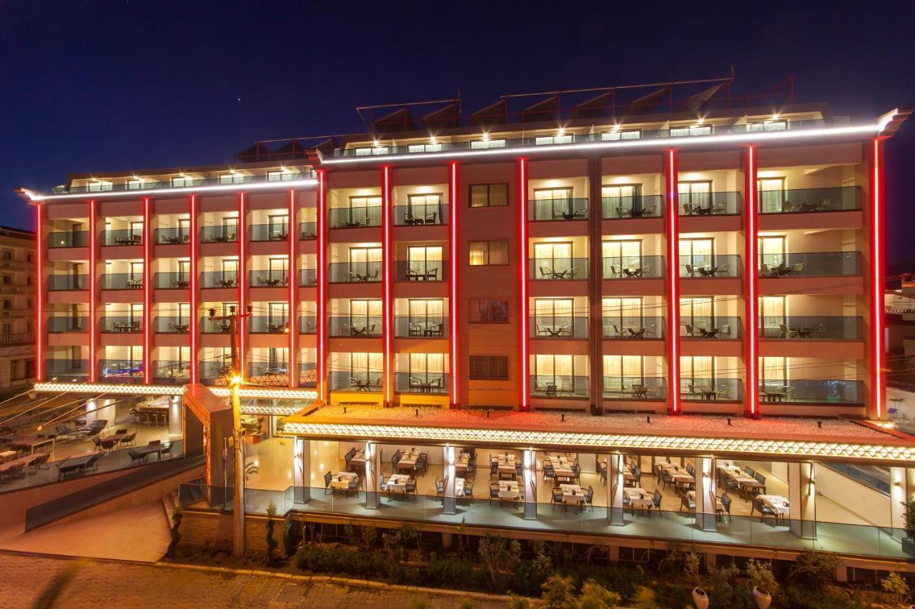 JdW Design Hotel Marmaris Buitenkant foto