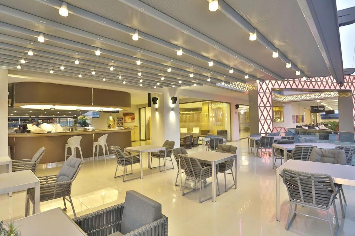 JdW Design Hotel Marmaris Buitenkant foto