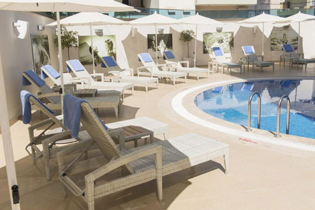 JdW Design Hotel Marmaris Buitenkant foto