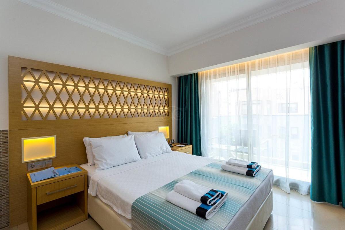JdW Design Hotel Marmaris Buitenkant foto