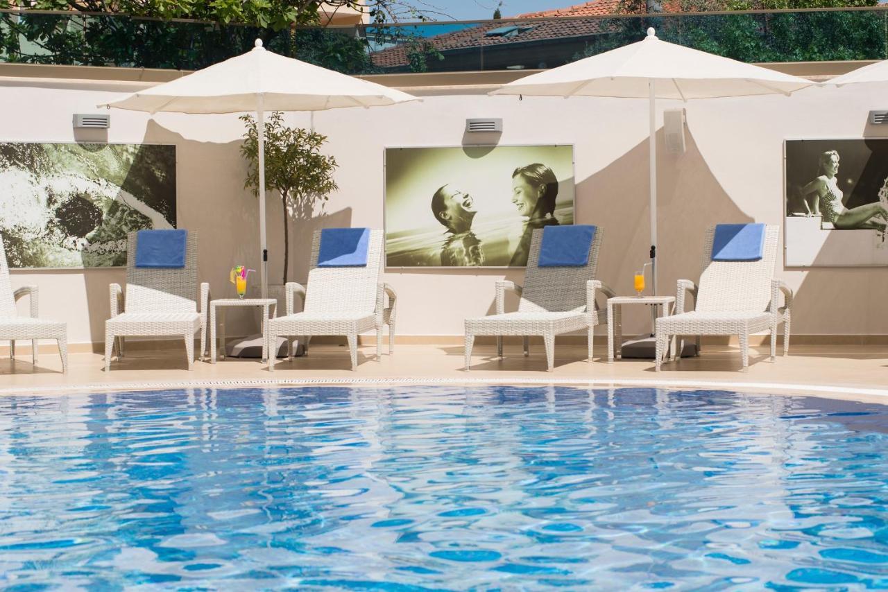 JdW Design Hotel Marmaris Buitenkant foto