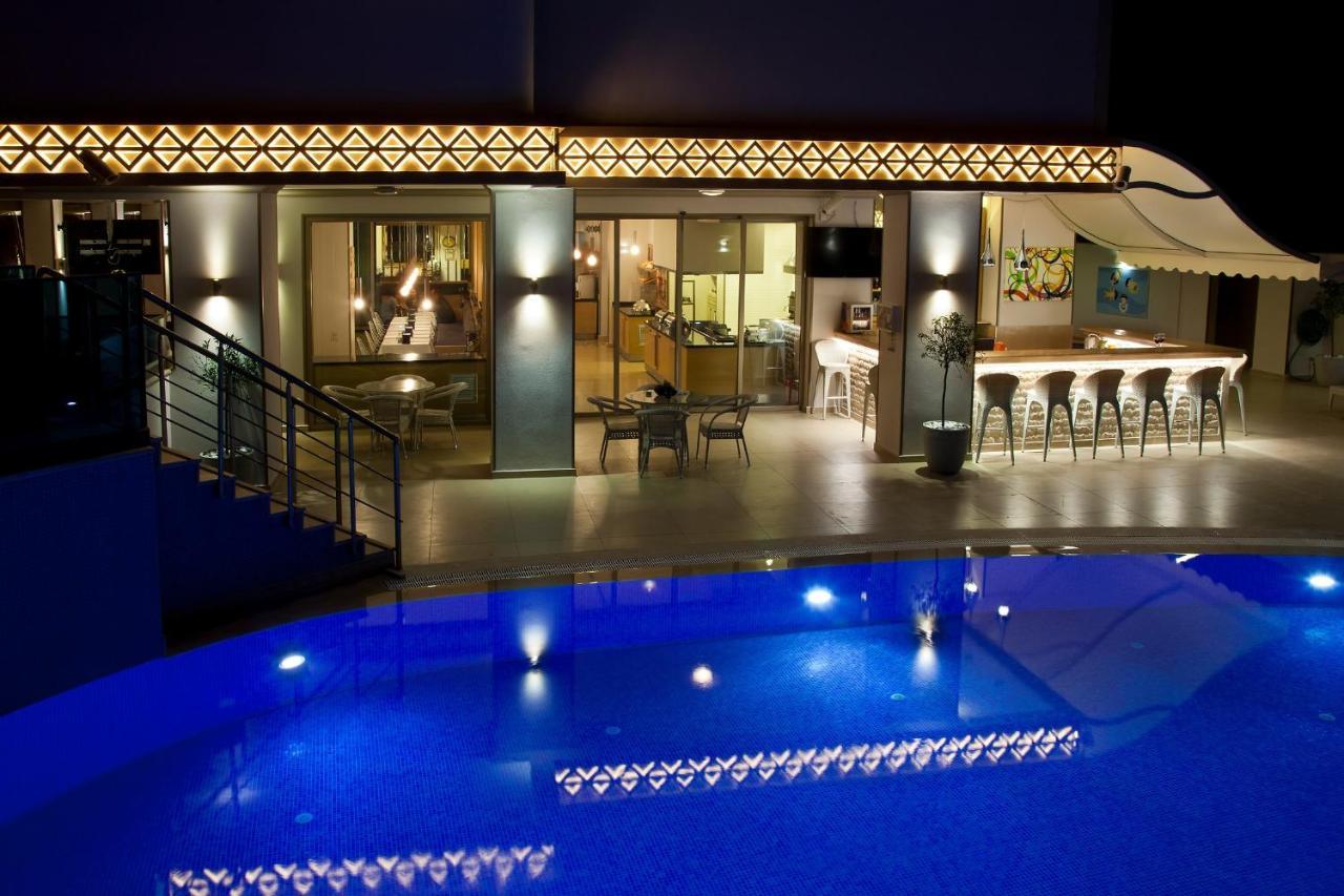 JdW Design Hotel Marmaris Buitenkant foto
