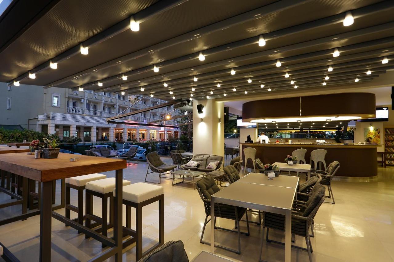 JdW Design Hotel Marmaris Buitenkant foto