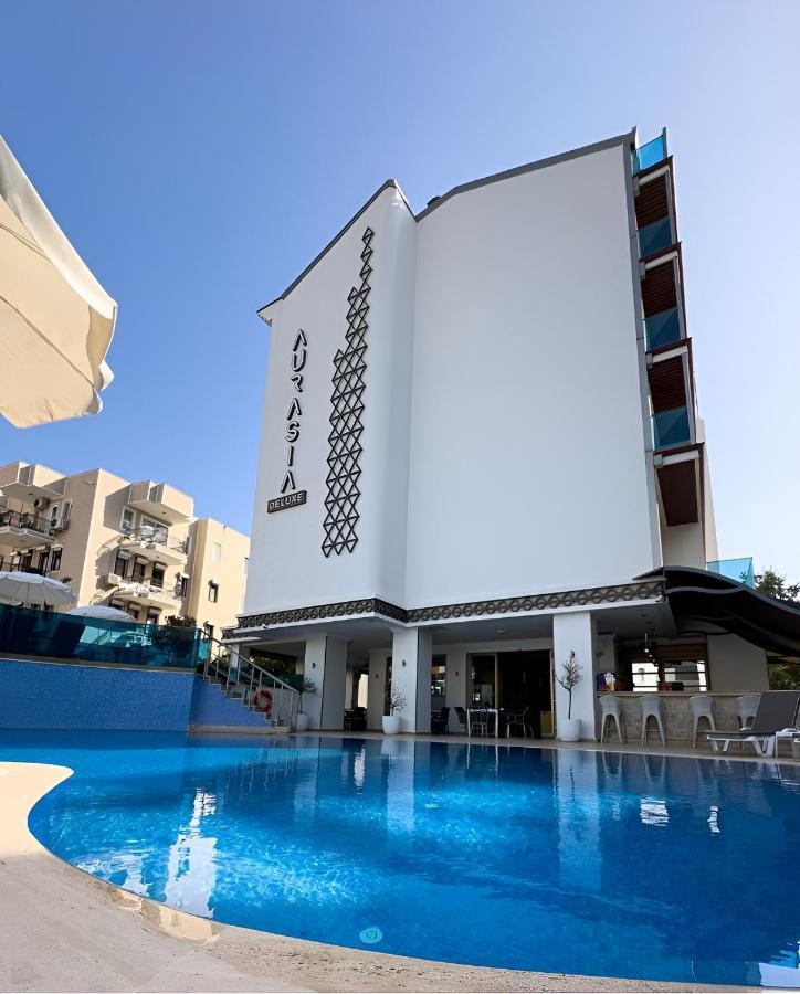 JdW Design Hotel Marmaris Buitenkant foto