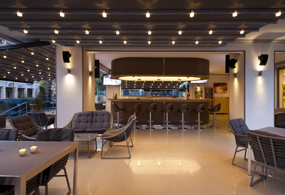 JdW Design Hotel Marmaris Buitenkant foto