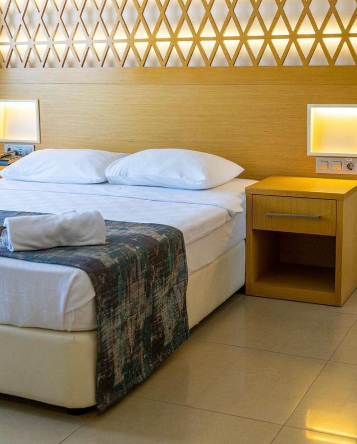 JdW Design Hotel Marmaris Buitenkant foto