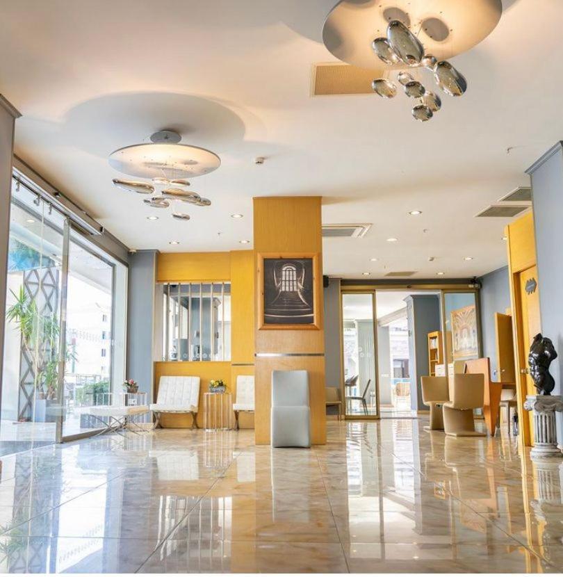 JdW Design Hotel Marmaris Buitenkant foto