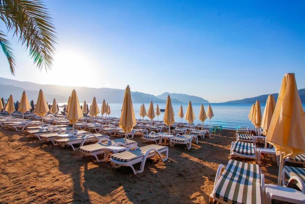 JdW Design Hotel Marmaris Buitenkant foto