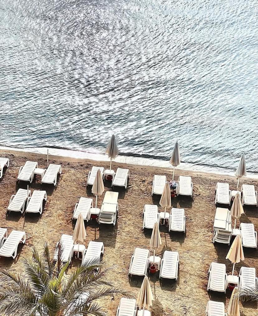 JdW Design Hotel Marmaris Buitenkant foto