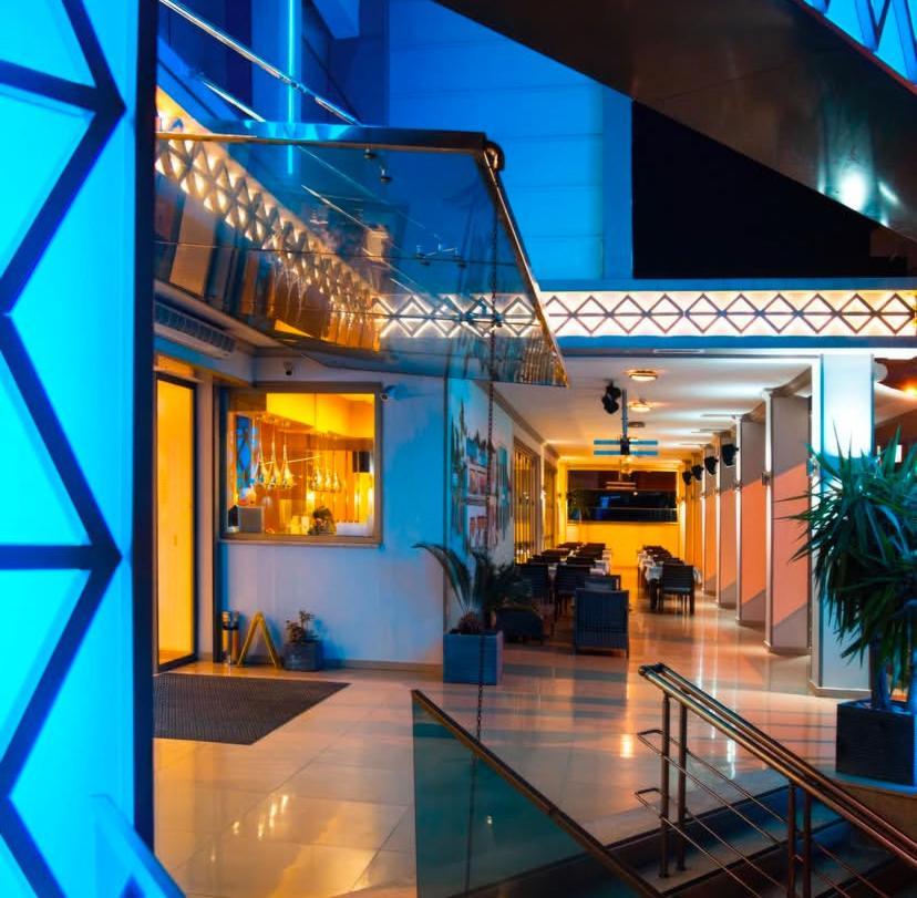 JdW Design Hotel Marmaris Buitenkant foto