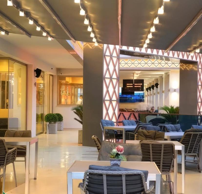 JdW Design Hotel Marmaris Buitenkant foto