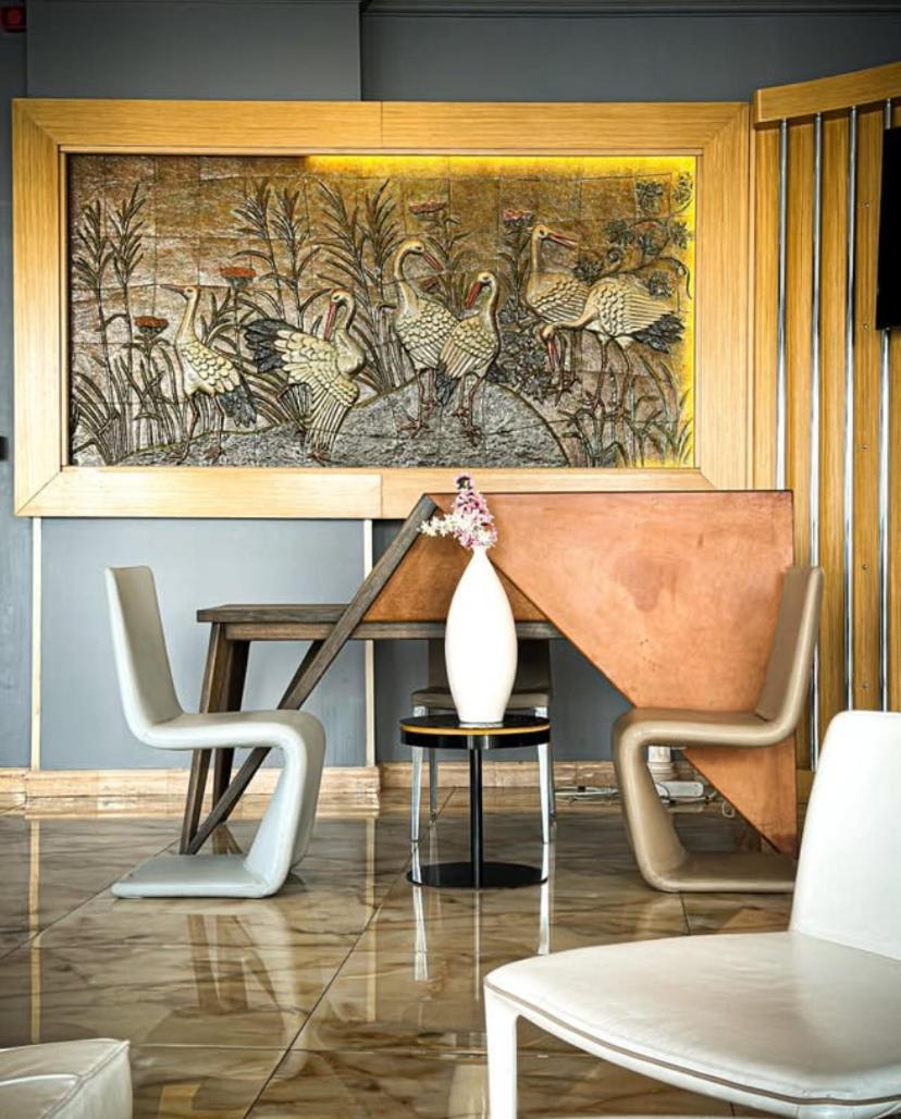 JdW Design Hotel Marmaris Buitenkant foto