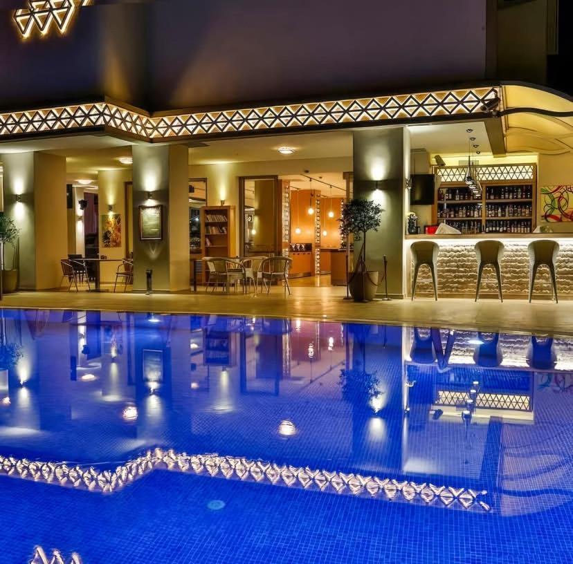 JdW Design Hotel Marmaris Buitenkant foto