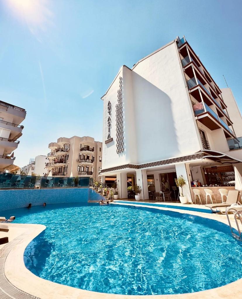 JdW Design Hotel Marmaris Buitenkant foto
