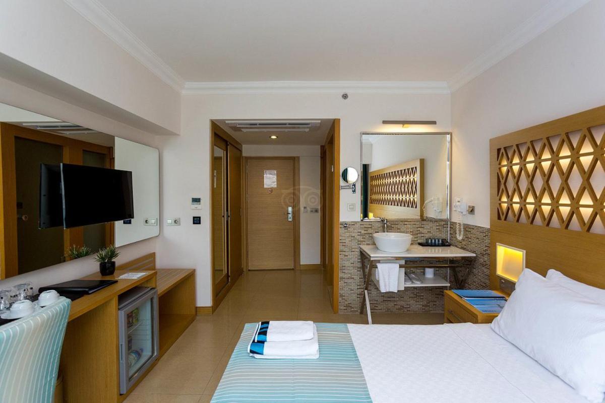 JdW Design Hotel Marmaris Buitenkant foto