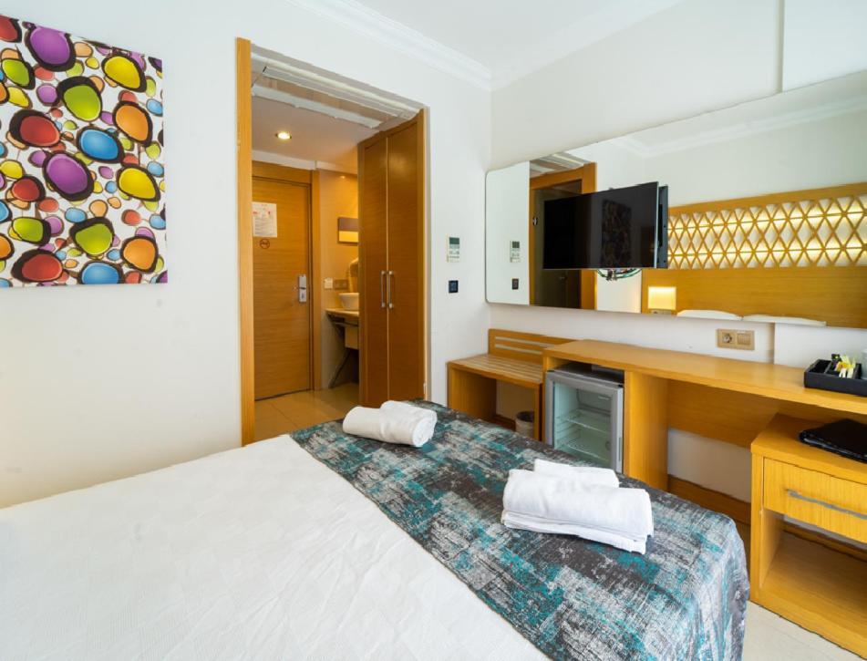 JdW Design Hotel Marmaris Buitenkant foto
