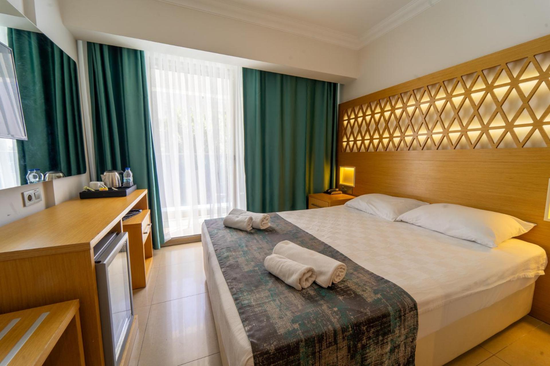 JdW Design Hotel Marmaris Buitenkant foto
