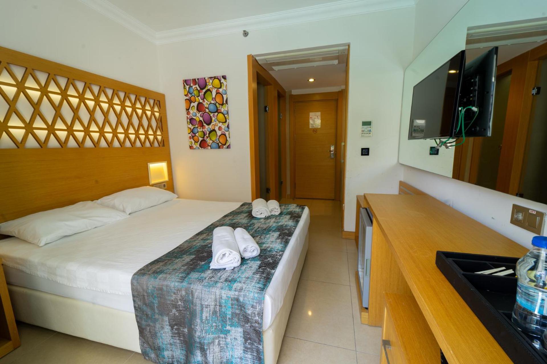 JdW Design Hotel Marmaris Buitenkant foto