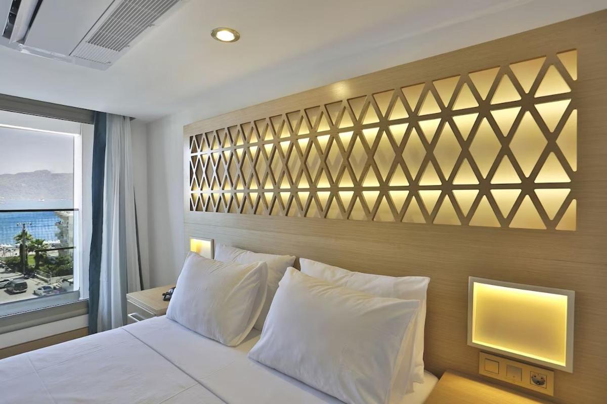 JdW Design Hotel Marmaris Buitenkant foto
