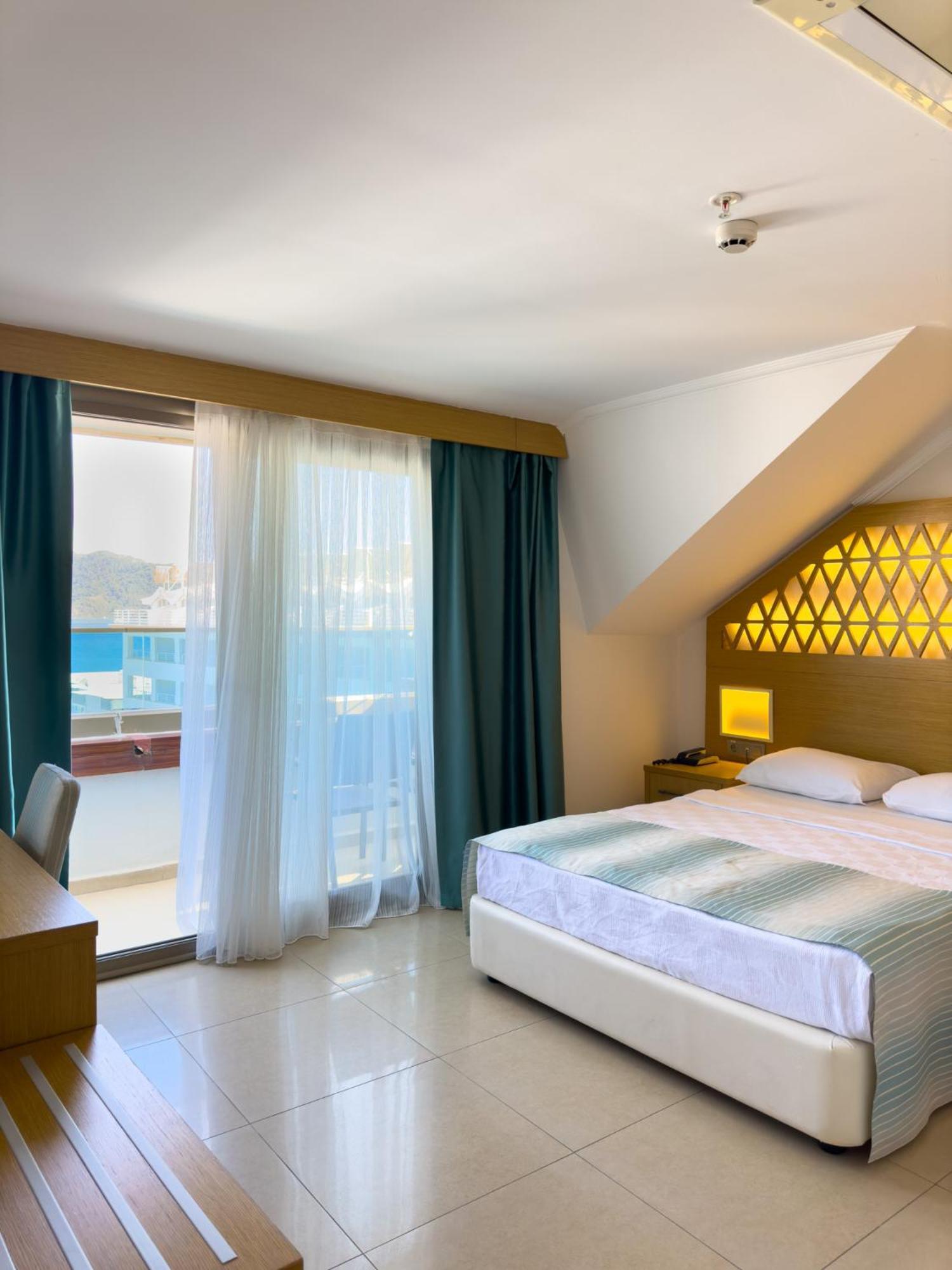 JdW Design Hotel Marmaris Buitenkant foto
