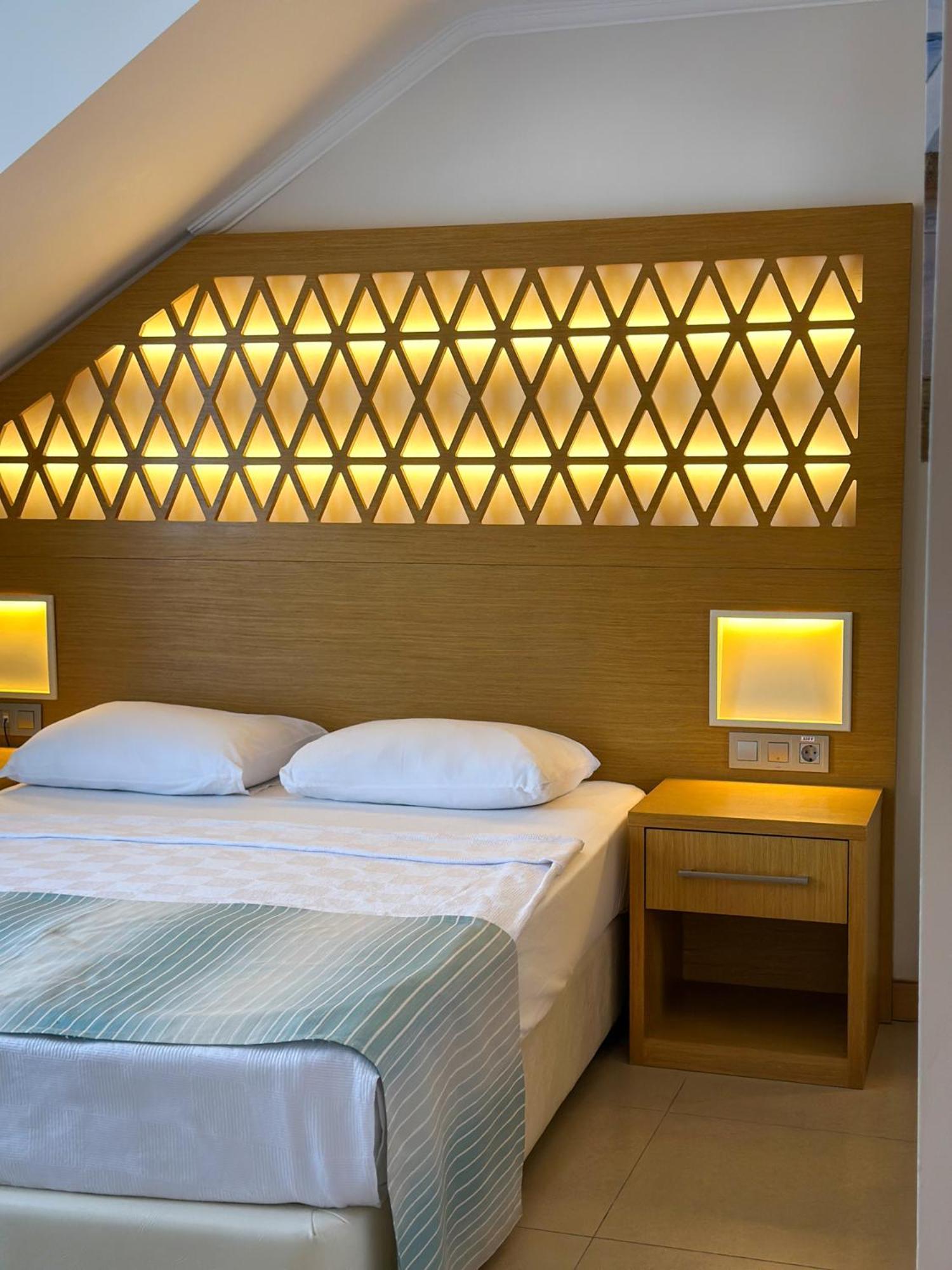 JdW Design Hotel Marmaris Buitenkant foto