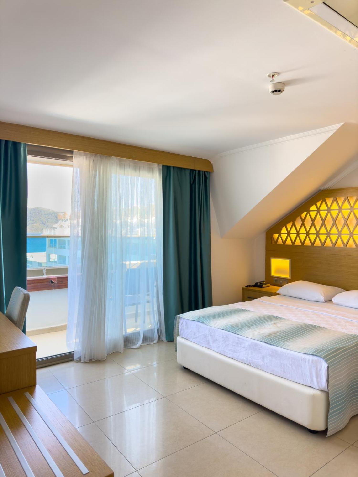 JdW Design Hotel Marmaris Buitenkant foto
