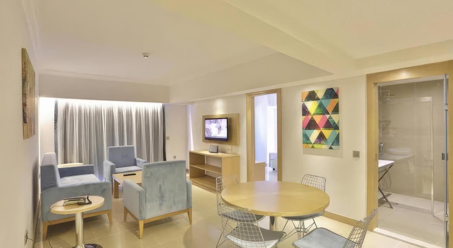 JdW Design Hotel Marmaris Buitenkant foto