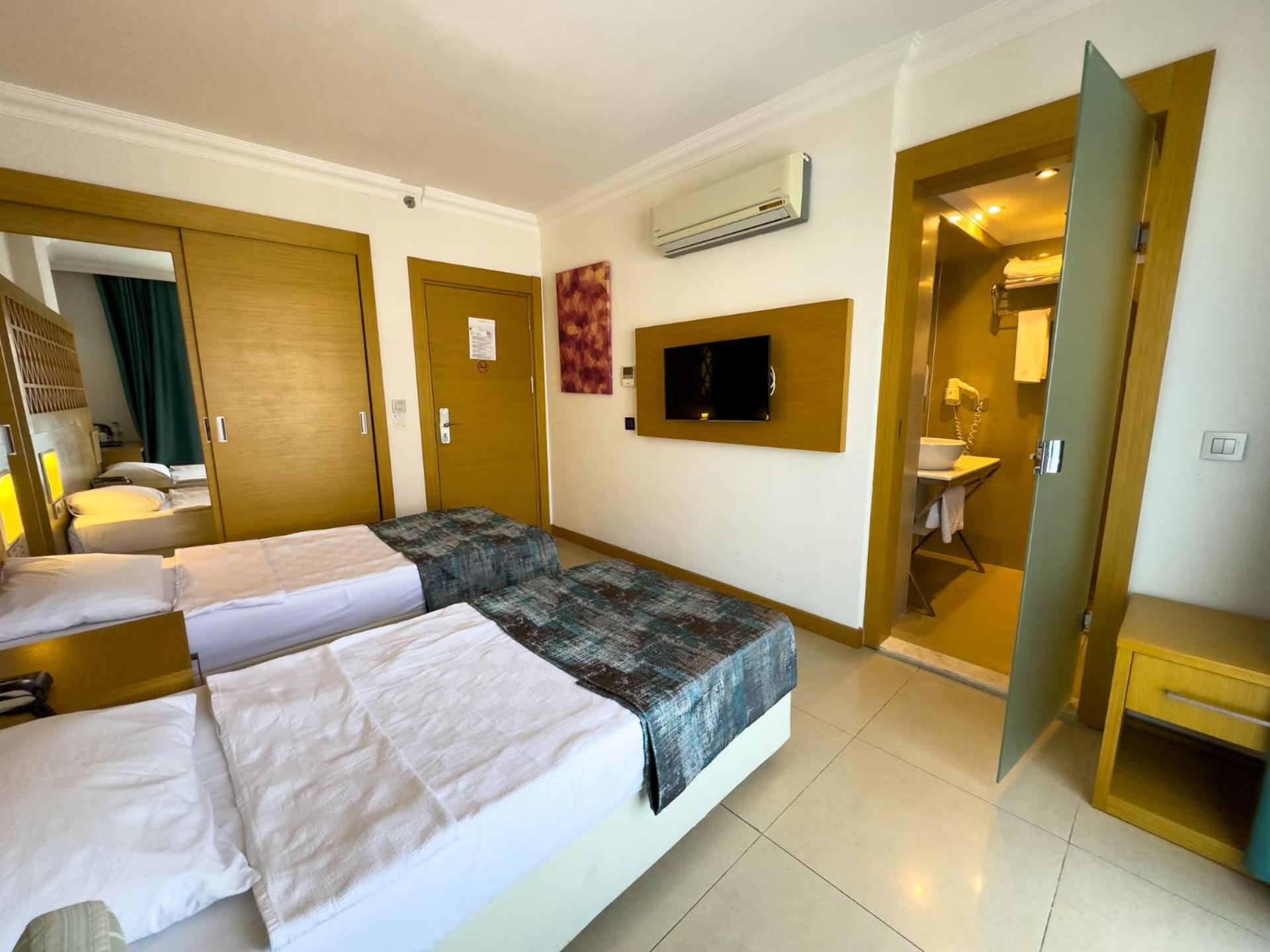 JdW Design Hotel Marmaris Buitenkant foto