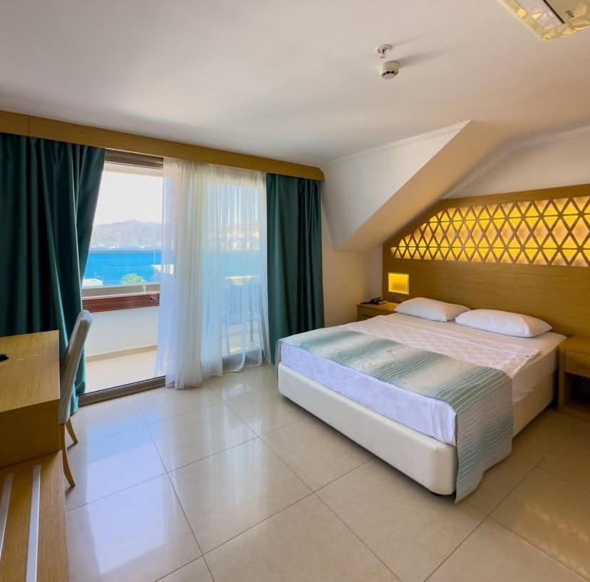 JdW Design Hotel Marmaris Buitenkant foto