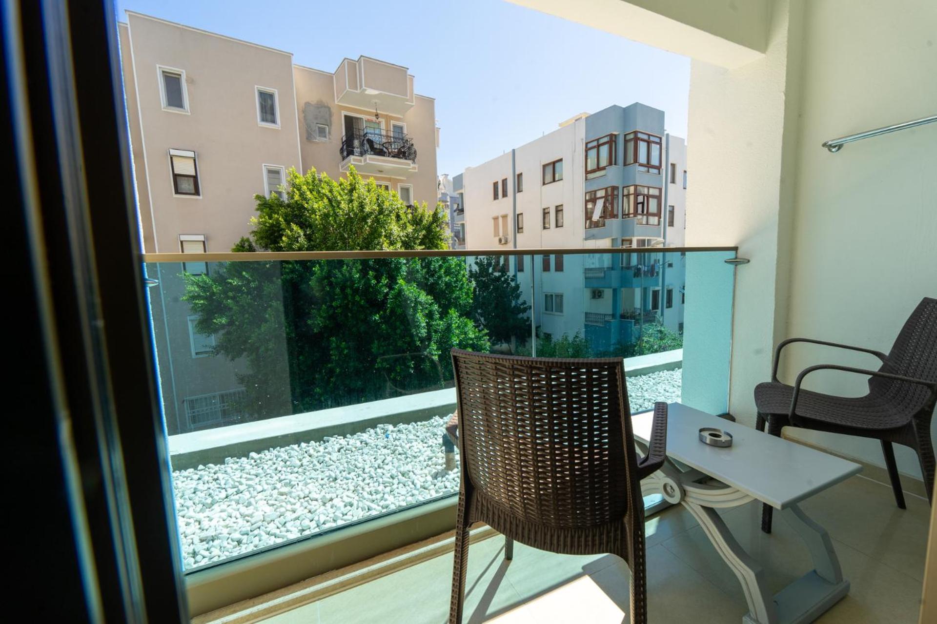 JdW Design Hotel Marmaris Buitenkant foto