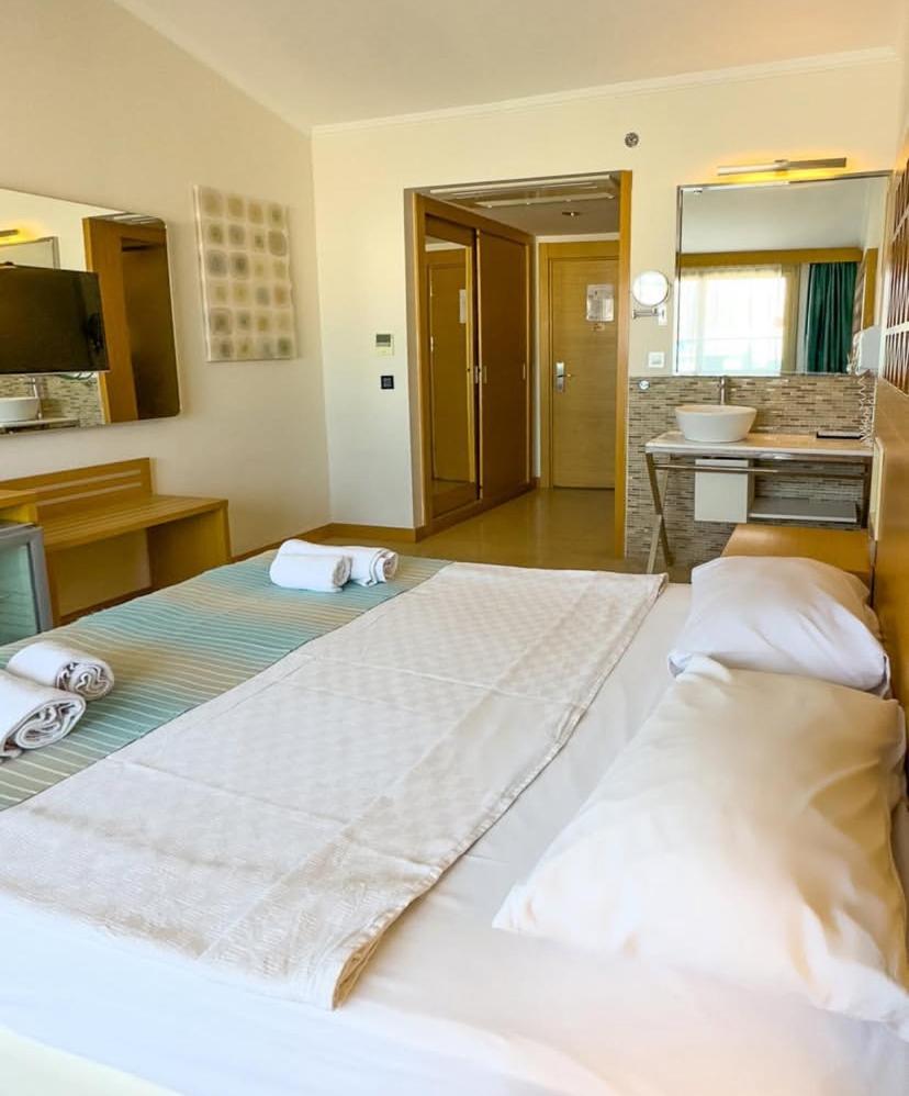 JdW Design Hotel Marmaris Buitenkant foto