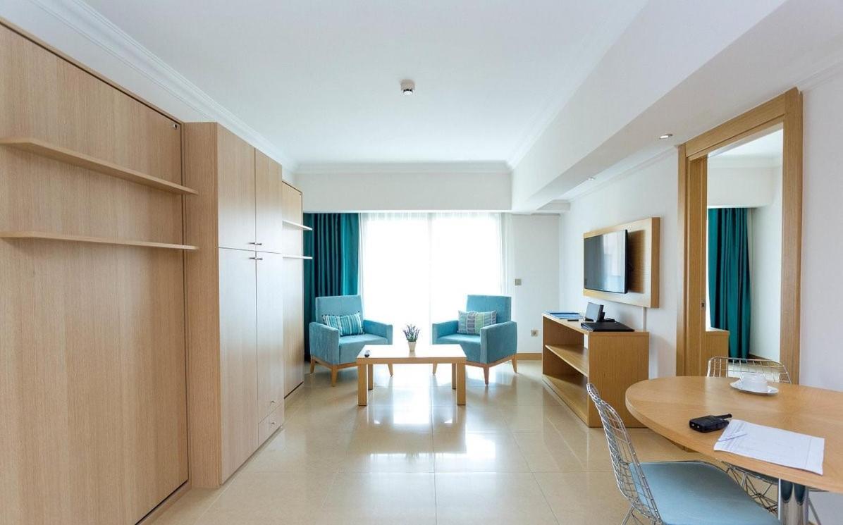 JdW Design Hotel Marmaris Buitenkant foto