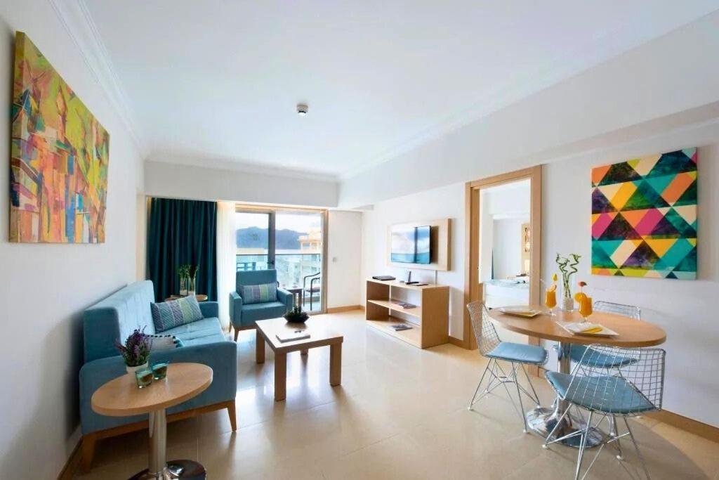 JdW Design Hotel Marmaris Buitenkant foto