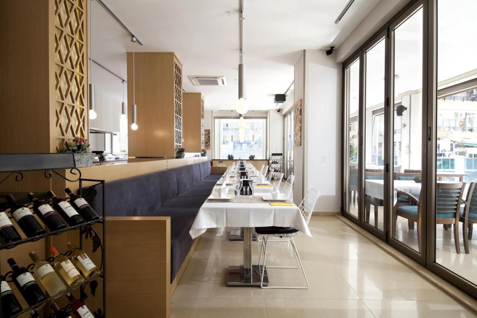 JdW Design Hotel Marmaris Buitenkant foto