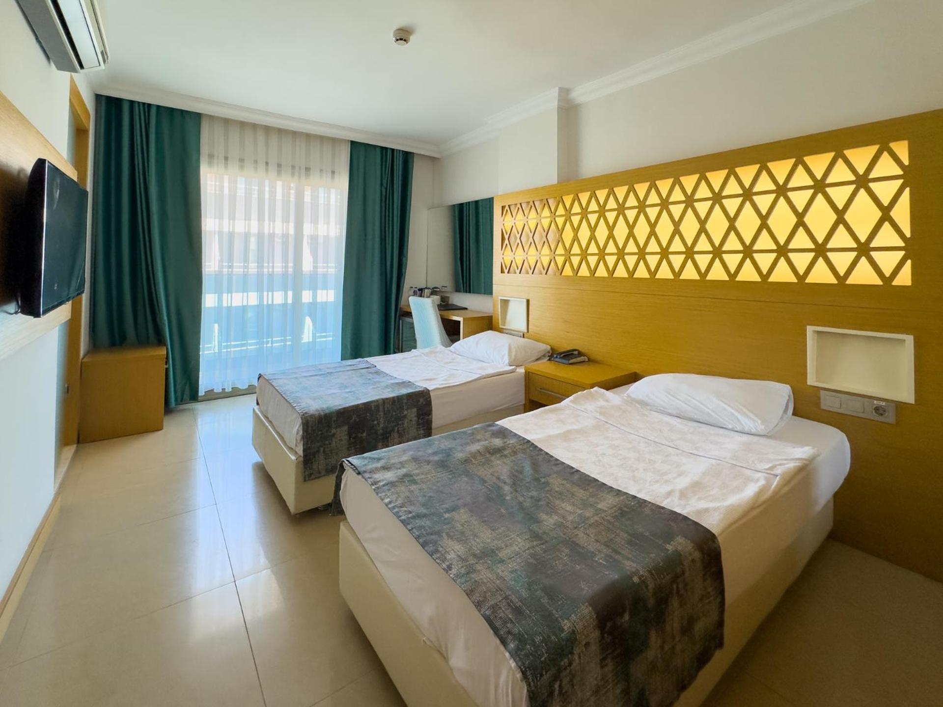 JdW Design Hotel Marmaris Buitenkant foto