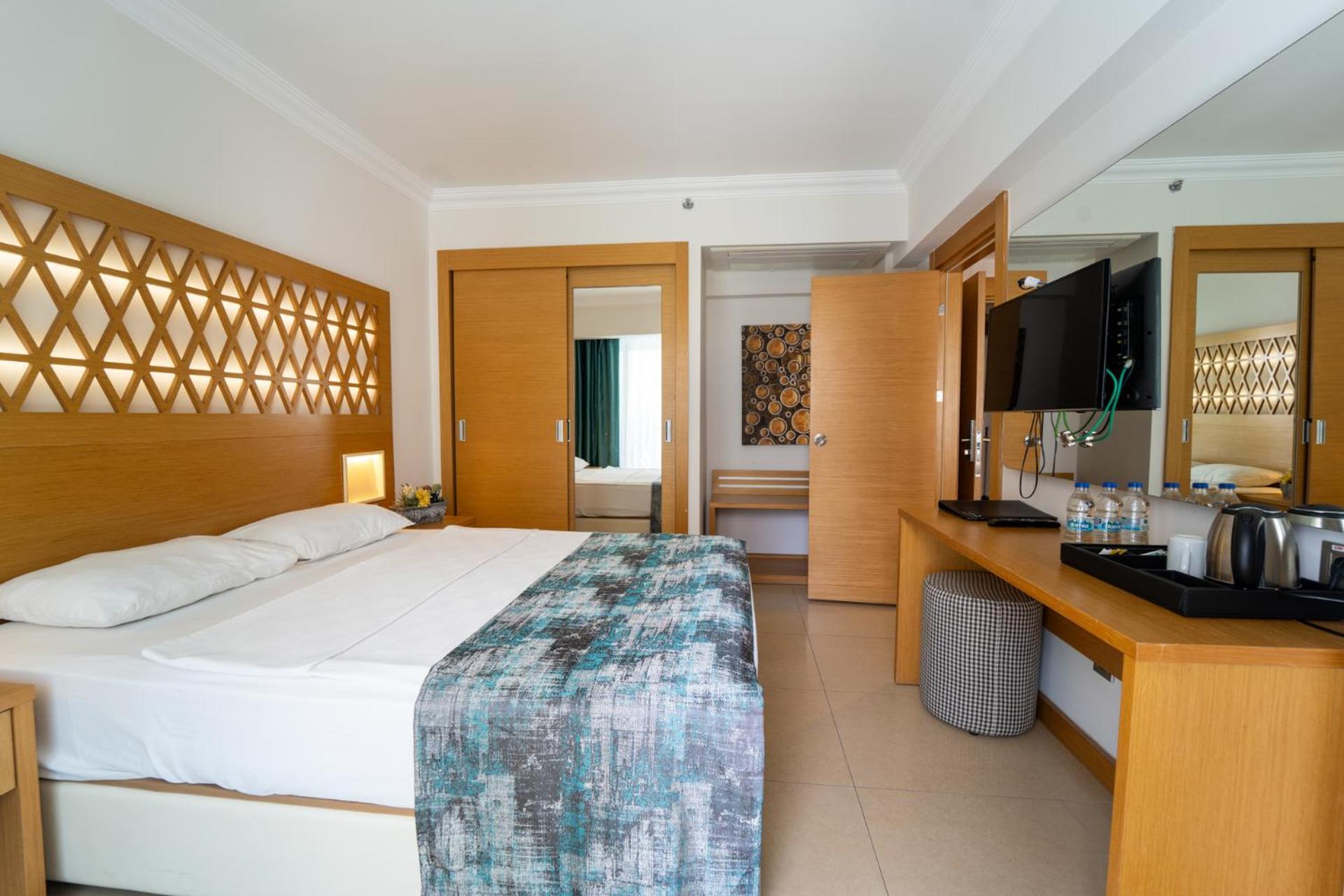 JdW Design Hotel Marmaris Buitenkant foto