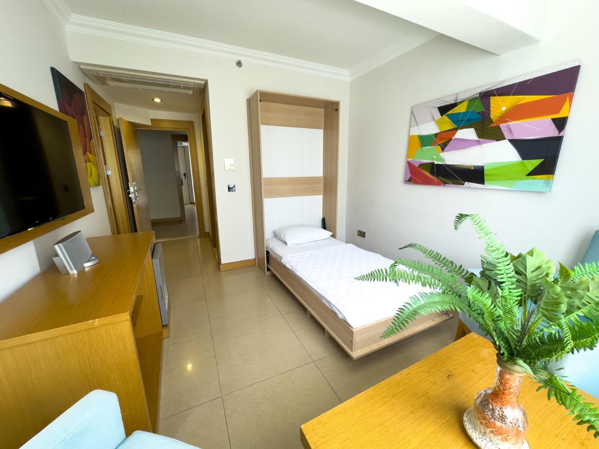 JdW Design Hotel Marmaris Buitenkant foto