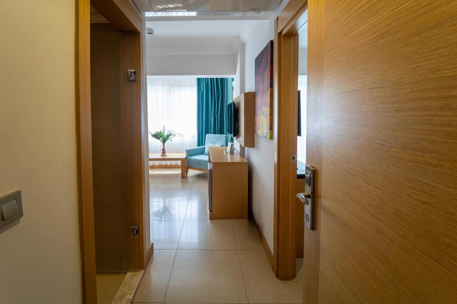 JdW Design Hotel Marmaris Buitenkant foto