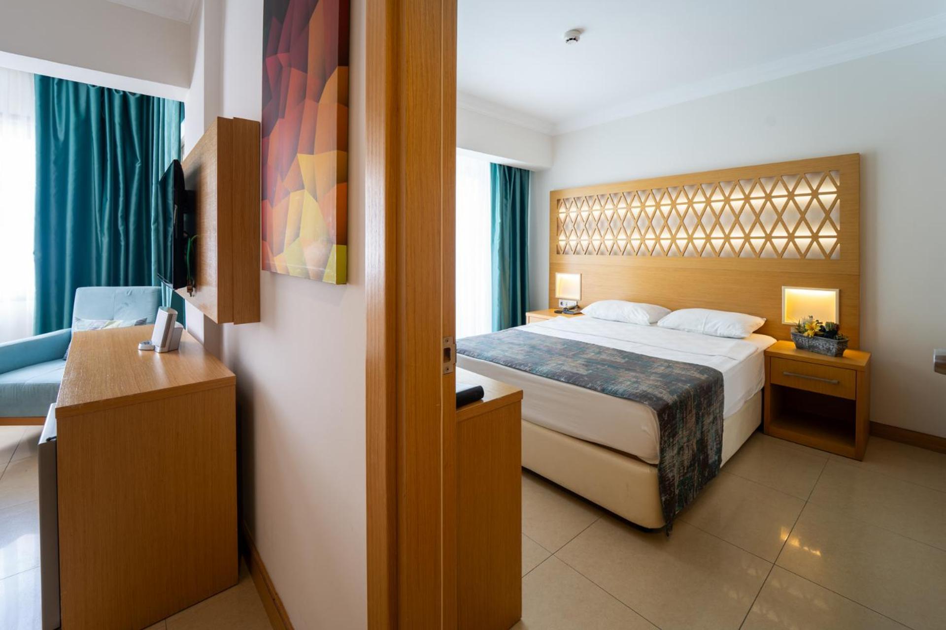 JdW Design Hotel Marmaris Buitenkant foto