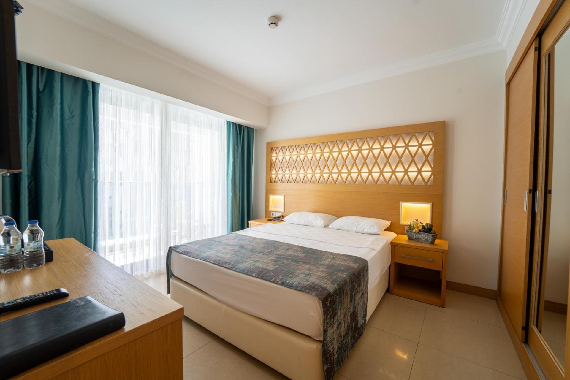 JdW Design Hotel Marmaris Buitenkant foto