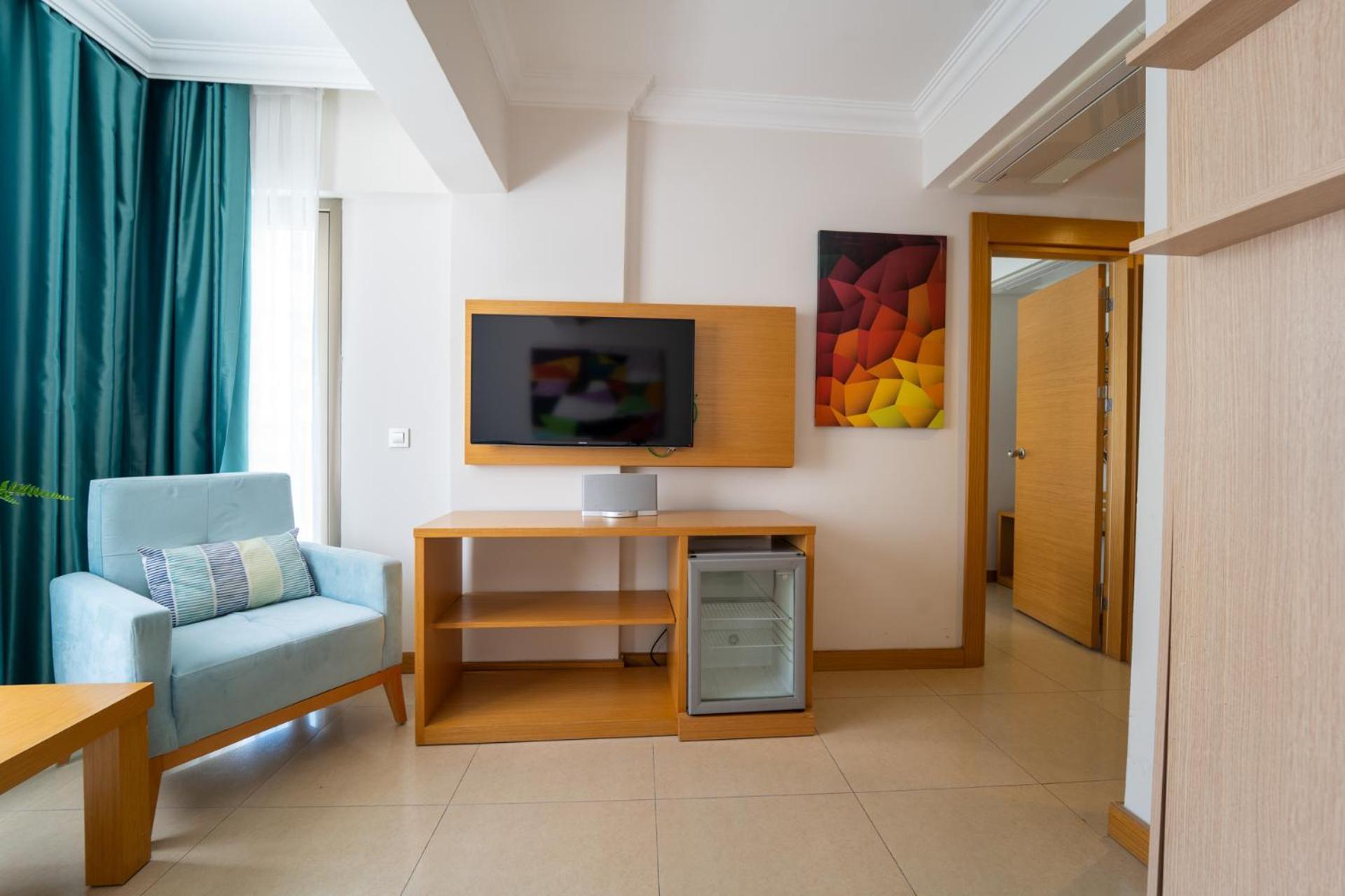 JdW Design Hotel Marmaris Buitenkant foto