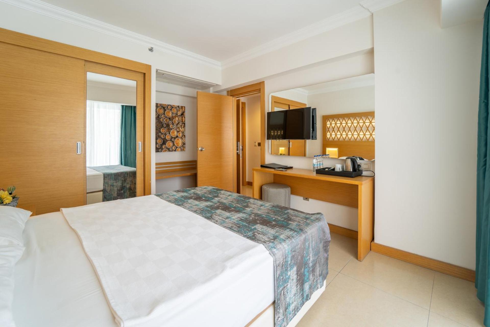 JdW Design Hotel Marmaris Buitenkant foto