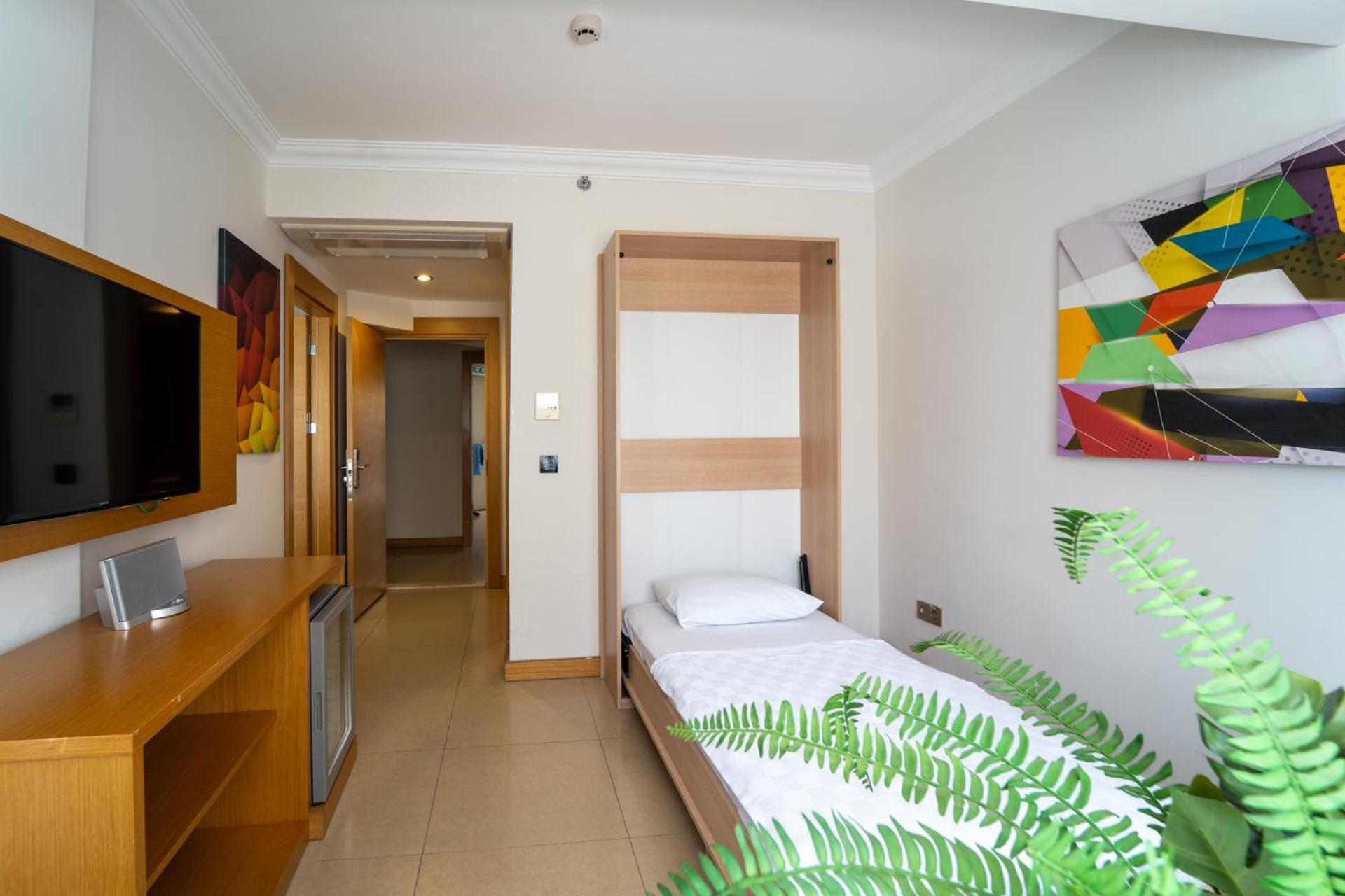 JdW Design Hotel Marmaris Buitenkant foto