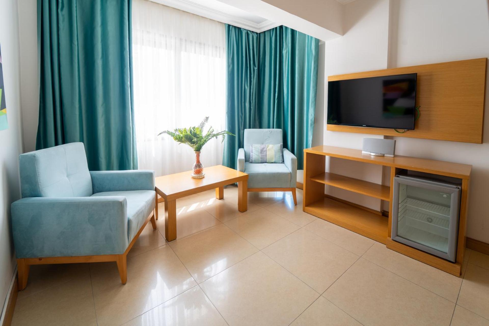 JdW Design Hotel Marmaris Buitenkant foto