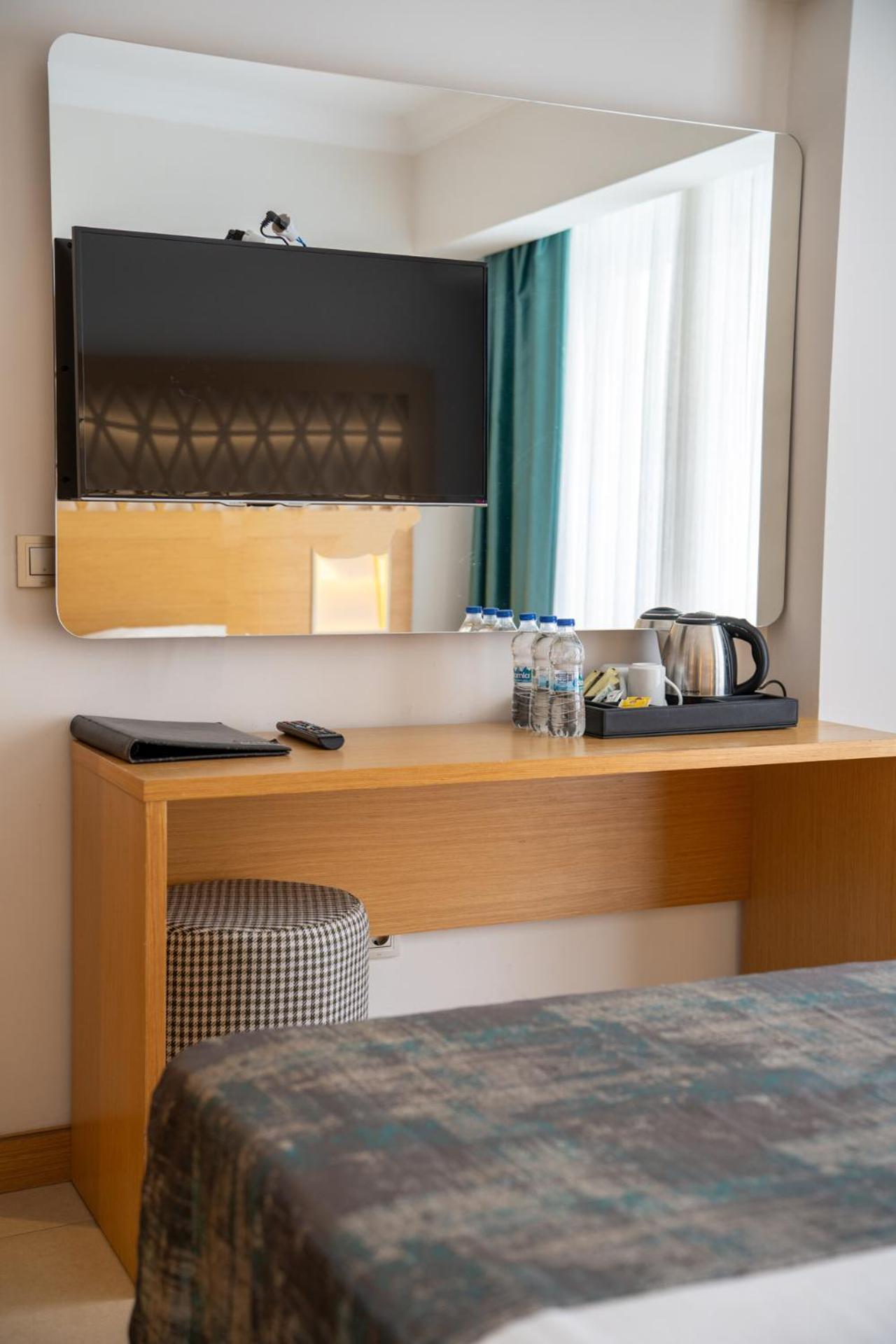 JdW Design Hotel Marmaris Buitenkant foto